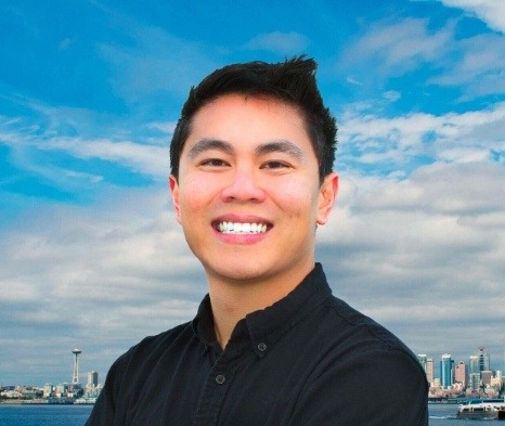 Burien Washington dentist Doctor Vincent Lam